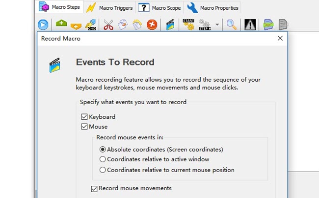 mac keyboard and mouse recorder